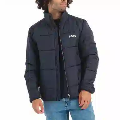 HUGO BOSS SS24 Green Logo