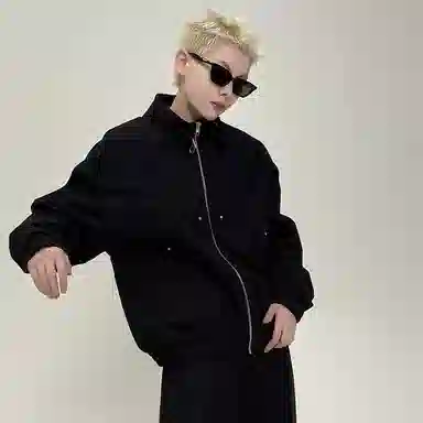 SOCKKEY ALLBLACK