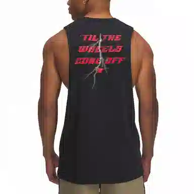 Under Armour Project Rock Vest Black