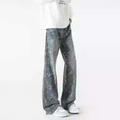 FAKE VINTAGE cleanfit