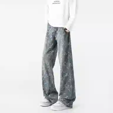 FAKE VINTAGE cleanfit