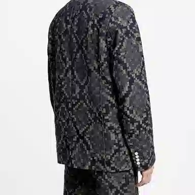 Louis Vuitton Denim Jacket