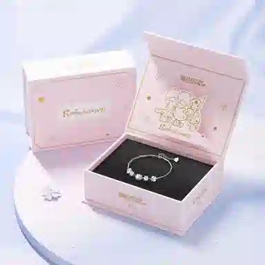 Hello Kitty ins 925 kt