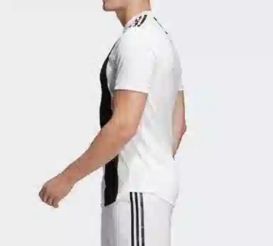adidas Juventus Home Jersey