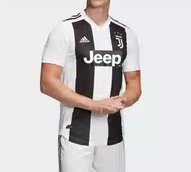 adidas Juventus Home Jersey