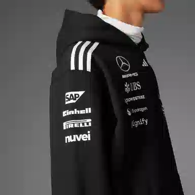 adidas x MERCEDES-AMG PETRONAS F1 TEAM SS25