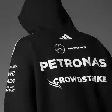 adidas x MERCEDES-AMG PETRONAS F1 TEAM SS25