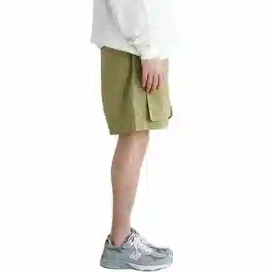 THE NORTH FACE PURPLE LABEL Nylon Ripstop Trail Shorts