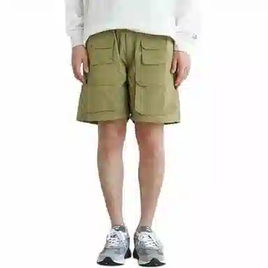 THE NORTH FACE PURPLE LABEL Nylon Ripstop Trail Shorts