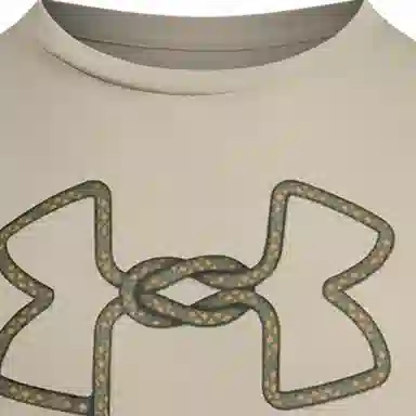 Under Armour OutdoorBranded SS25 Rope logoT