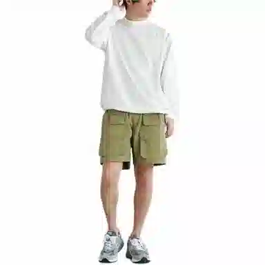 THE NORTH FACE PURPLE LABEL Nylon Ripstop Trail Shorts