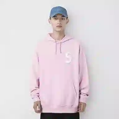 Supreme SS20 Week 1 S Logo Hooded Sweatshirt