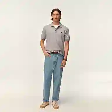 Teenie Weenie Men Polo