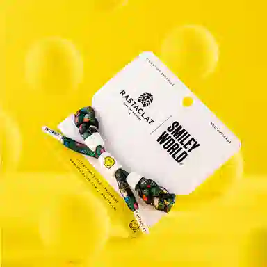 Rastaclat SMILEY