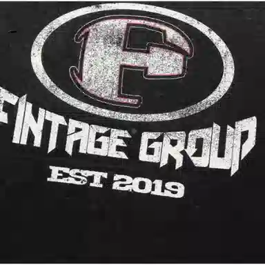 FAKE VINTAGE T