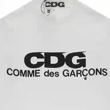 CDG Comme Des Garcons LogoT