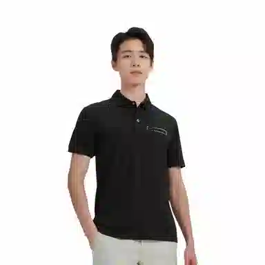 Prada Polo Shirt Black