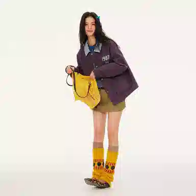 Mmlg 1987 Embroidered Jacket