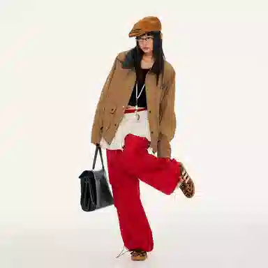 Mmlg 1987 Embroidered Jacket