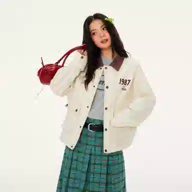 Mmlg 1987 Embroidered Jacket