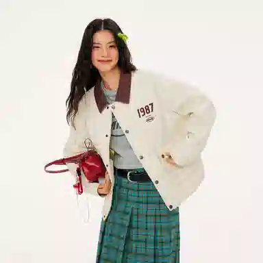 Mmlg 1987 Embroidered Jacket