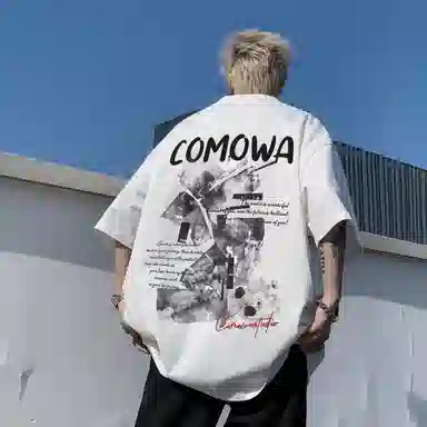COMOWA logoT