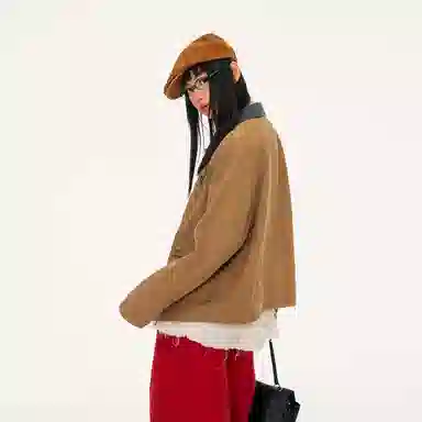 Mmlg 1987 Embroidered Jacket