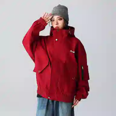 Kawasaki Jacket