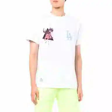 New Era x MLB YXYY T