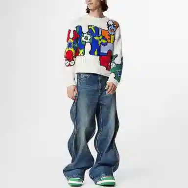 Louis Vuitton SS23 Jeans