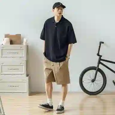 714STREET Polo