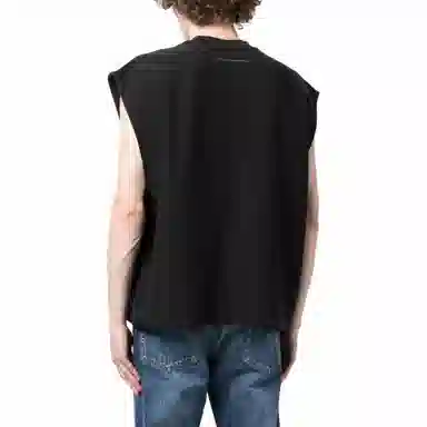 Alexander Wang Sleeveless Tank Black