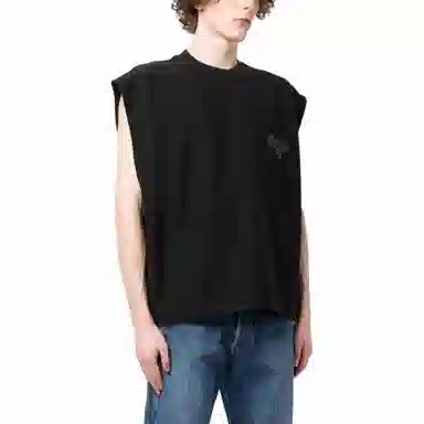 Alexander Wang Sleeveless Tank Black