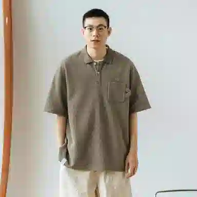 714STREET Polo
