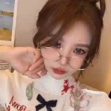 佐川 超轻钛架近视眼镜框 小圆框窄框眼镜玫瑰金黑色边框 可配防蓝光变色 钛 椭圆形 光学镜架 男女同款情侣款