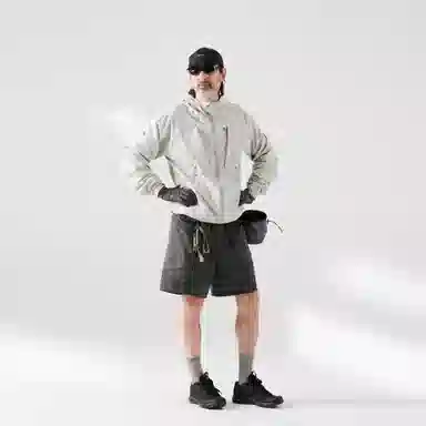 Lanqi Outdoor Softshell Jacket