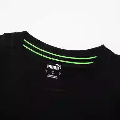 PUMA Mercedes AMG Petronas F1 Tee Black