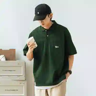714STREET Polo