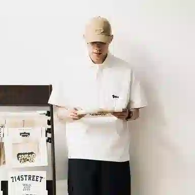 714STREET Polo