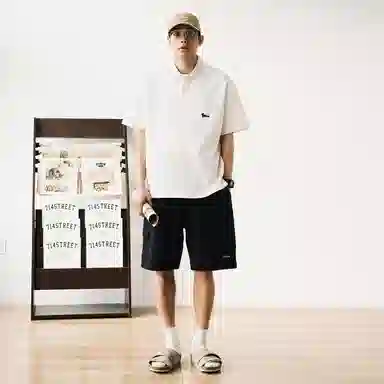 714STREET Polo