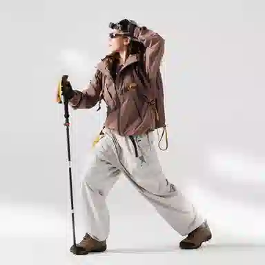 Lanqi Outdoor Softshell Jacket