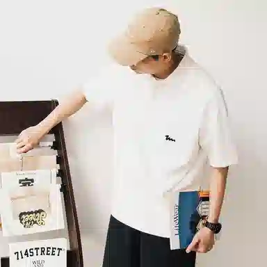 714STREET Polo