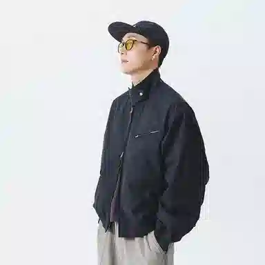 Lanqi Harrington Jacket