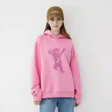 WE11DONE FW22 Teddy Logo