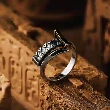 GUXI Journey Ring