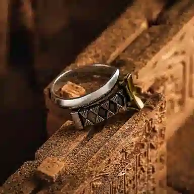 GUXI Journey Ring