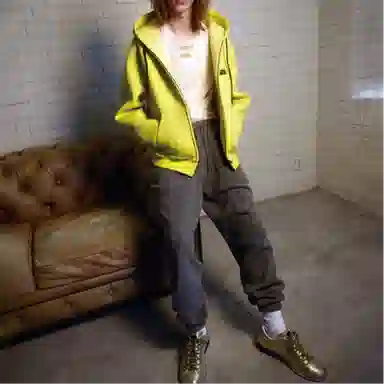 Onitsuka Tiger SS25 DENIVITA HOODIE
