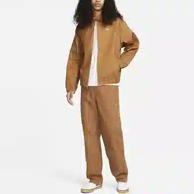 Nike SB Jacket Brown