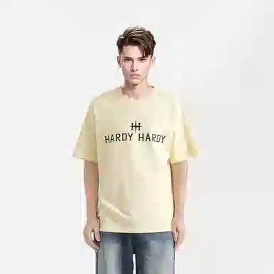 HARDY HARDY LogoT