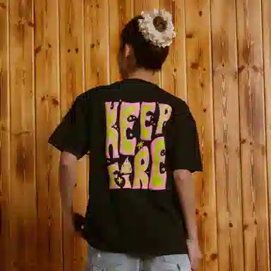 BURNIN KEEPFIRET